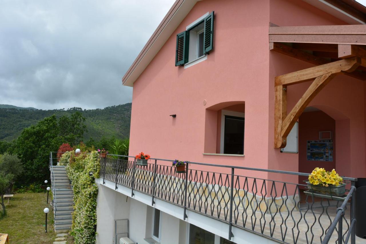 Villa Rosa Piazza  外观 照片