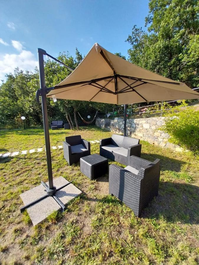 Villa Rosa Piazza  外观 照片
