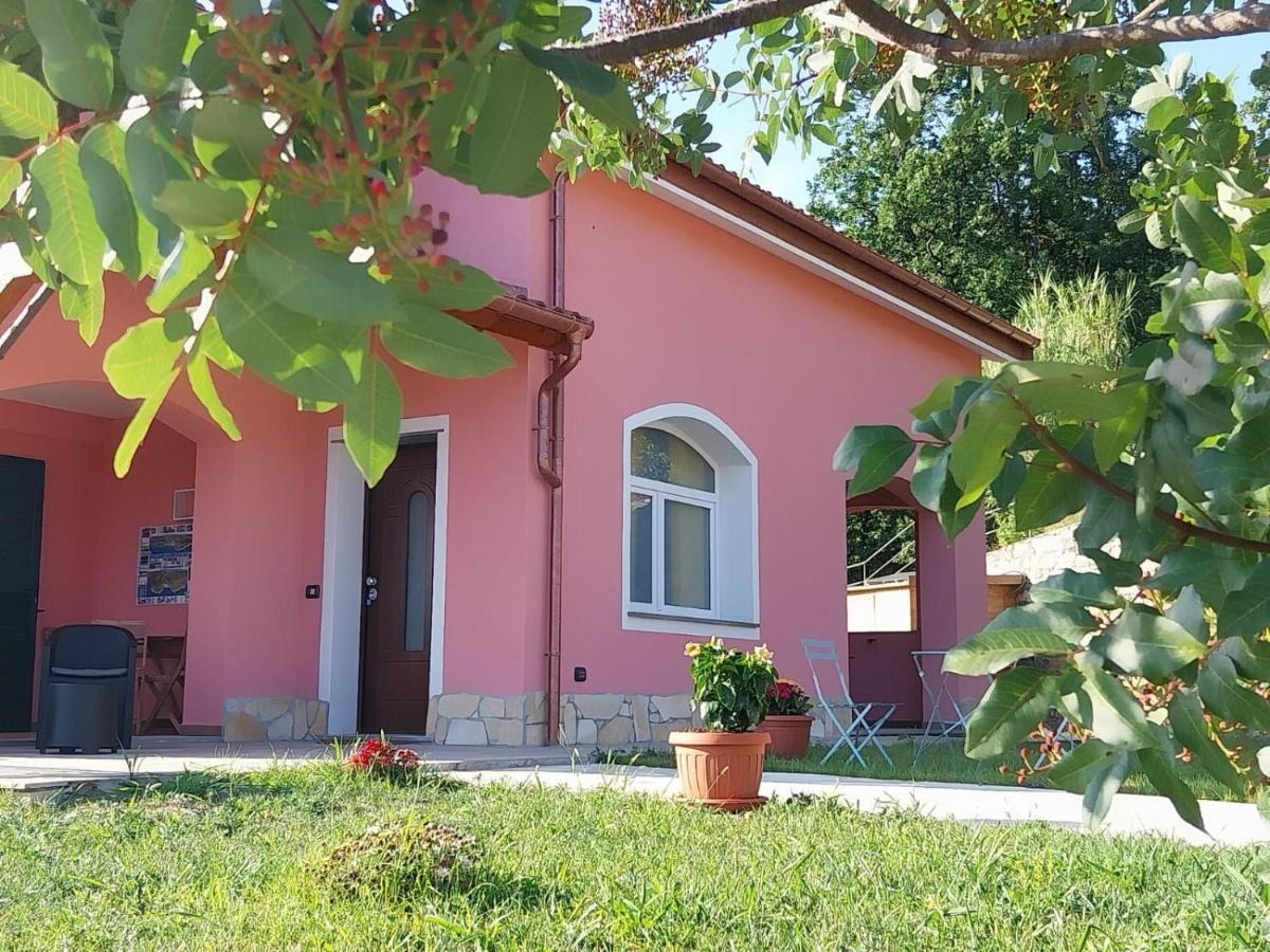Villa Rosa Piazza  外观 照片