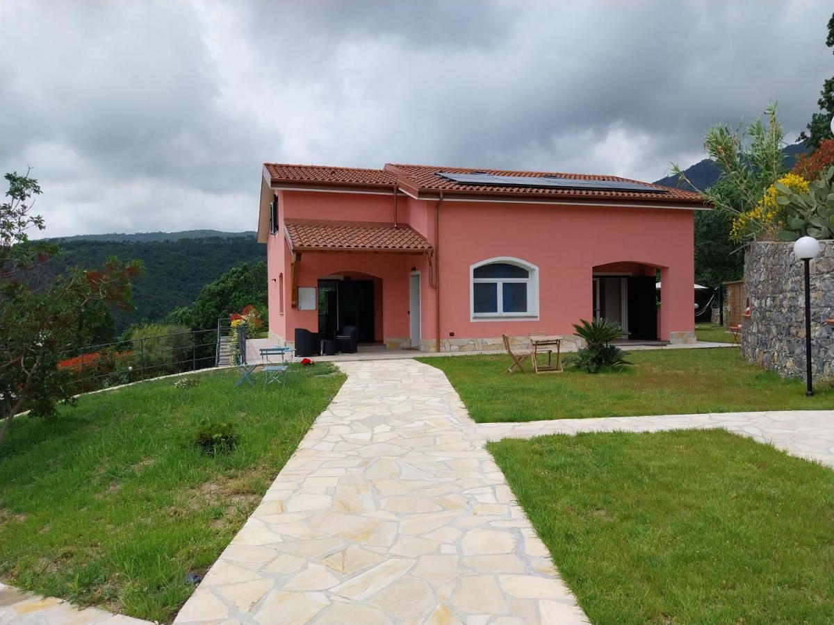 Villa Rosa Piazza  外观 照片