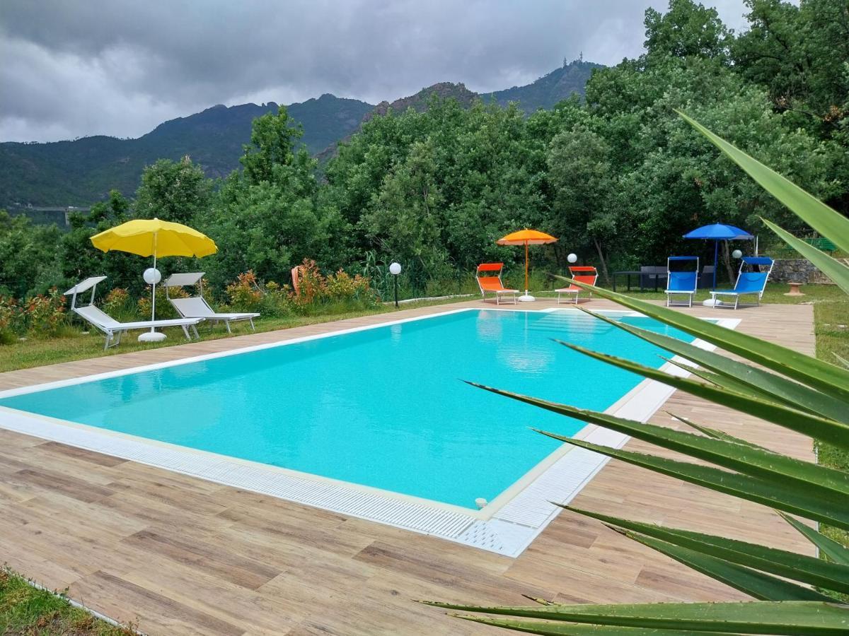 Villa Rosa Piazza  外观 照片