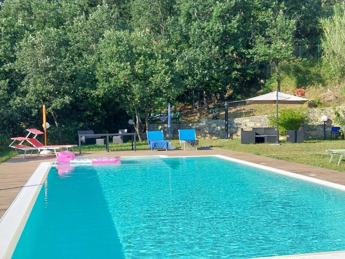 Villa Rosa Piazza  外观 照片