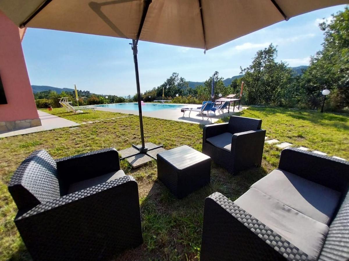 Villa Rosa Piazza  外观 照片
