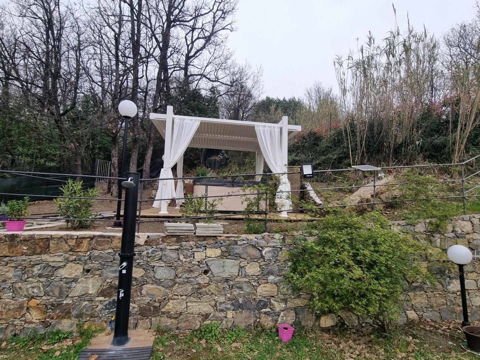 Villa Rosa Piazza  外观 照片